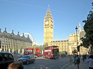 Big Ben London