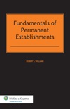 Fundamentals of Permanent Establishments by Lee Williams